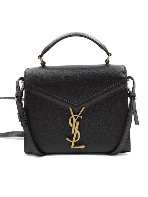 yves saint laurent sac cassandre|CASSANDRA Mini top handle bag in grain de poudre  .